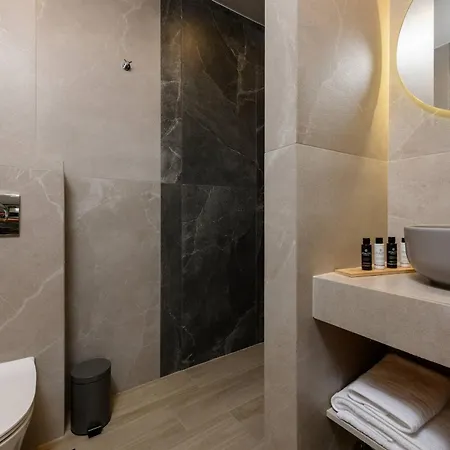 Oasis Boutique Διαμέρισμα Λιμένας