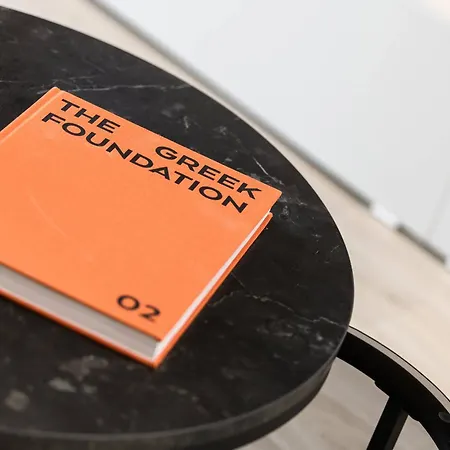 Oasis Boutique Appartement Thasos