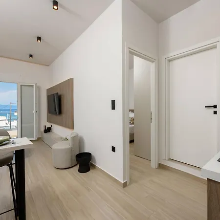 Oasis Boutique Διαμέρισμα Λιμένας