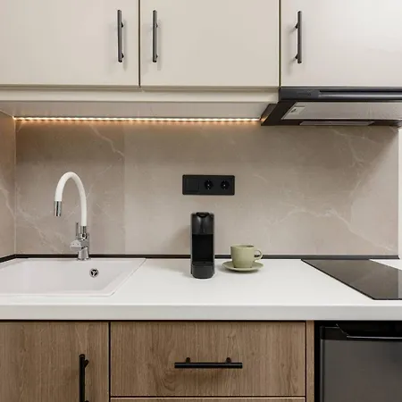 Διαμέρισμα Oasis Boutique