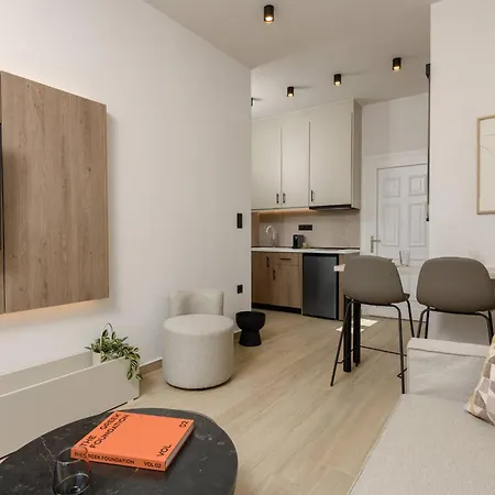 Oasis Boutique Διαμέρισμα *