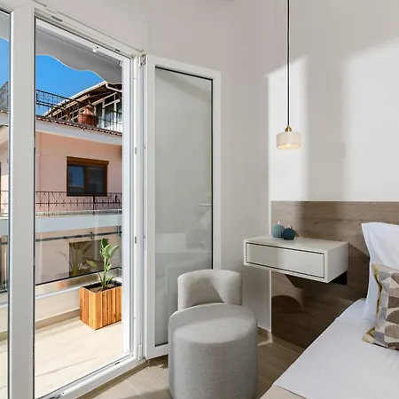 Διαμέρισμα Oasis Boutique Λιμένας