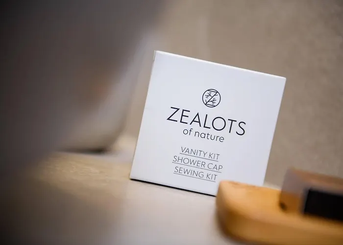 Oasis Boutique Lägenhet *