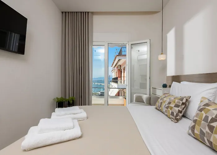 Apartment Oasis Boutique *