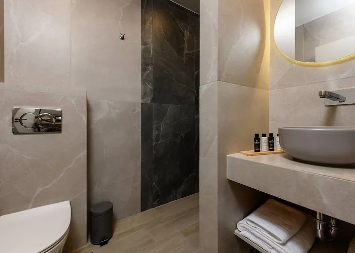 Oasis Boutique Lägenhet Thassos