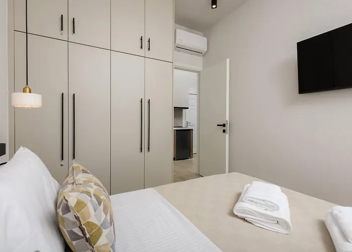 Oasis Boutique Lägenhet