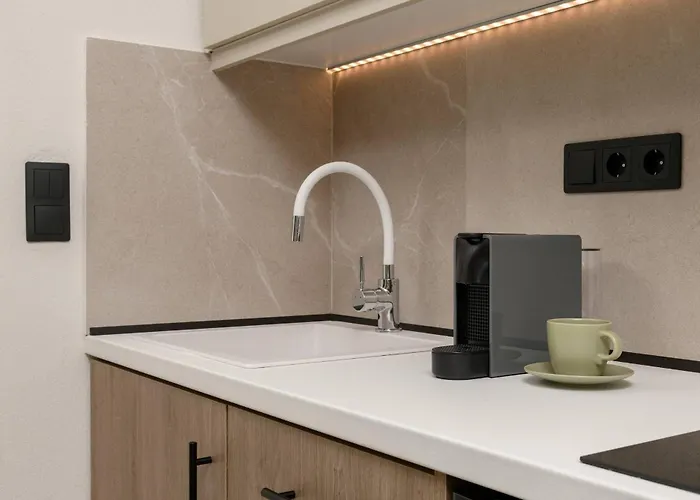 Lägenhet Oasis Boutique