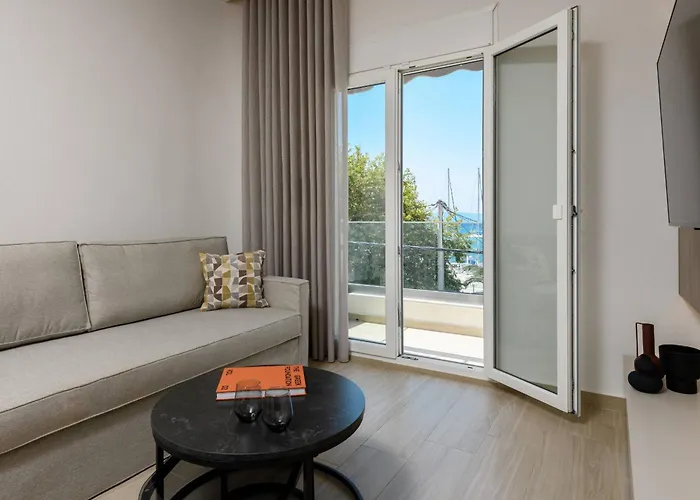 Oasis Boutique Apartment