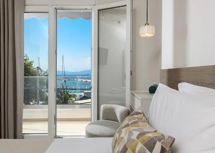 Oasis Boutique Apartment *