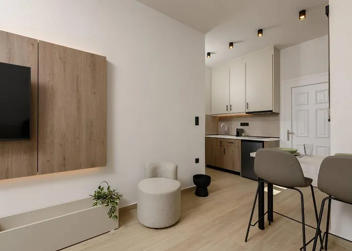 Oasis Boutique Apartment