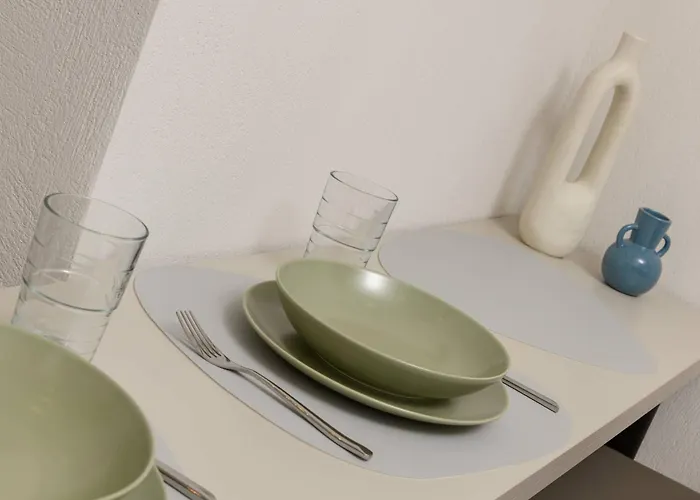 Lägenhet Oasis Boutique *