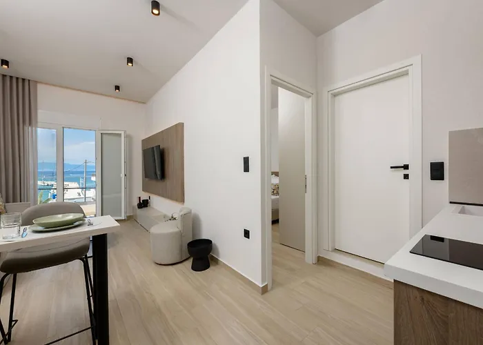Oasis Boutique Apartment Limenas (Thasos)