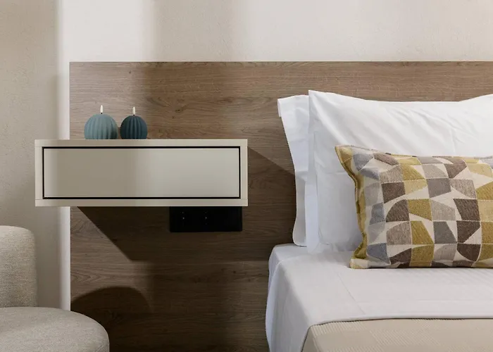 Oasis Boutique Apartment