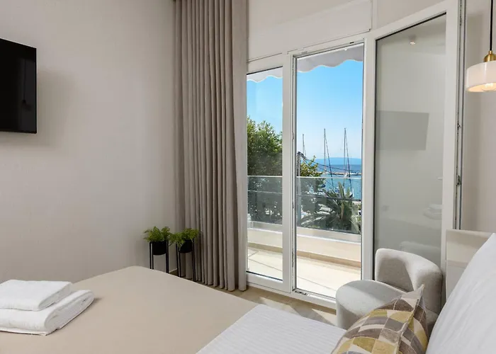 Oasis Boutique Lägenhet *